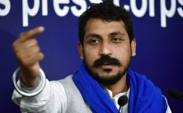 भीम आर्मी चीफ का 23 फरवरी को भारत बंद का ऐलान, तेज़ हुई हलचल