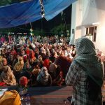 लखनऊ: उजरियां में धरने को हुआ एक महीना पूरा, घण्टाघर पर भूखहड़ताल शुरू