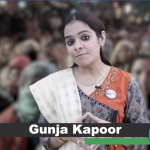 शाहीन बाग़ में बुर्के में वीडियो बनाते पकड़ी गई गुंजा कपूर, पीएम मोदी ट्वीटर पर करते हैं फॉलो