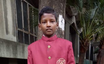12-year-old Venkatesh wins National Bravery Award for rescuing an ambulance caught in village flood in Karnataka
