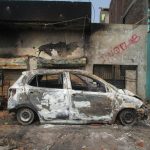 Delhi after violence: Signs of destruction everywhere, victims waiting for relief