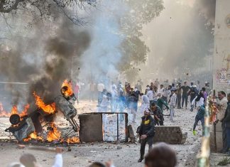 Delhi Violence: Genesis of Carnage