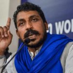 दलितों विरोधी मनुवादी एजेंडा लागू नही होने देंगे: चंद्रशेखर आज़ाद