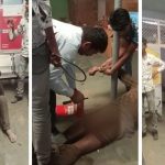 नागौर : दलितों के साथ क्रूरता की सारी हदें पार, प्राईवेट पार्ट में डाला पेट्रोल और पेचकस