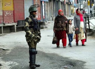 UN experts call for urgent action on “alarming” human rights situation in Jammu and Kashmir