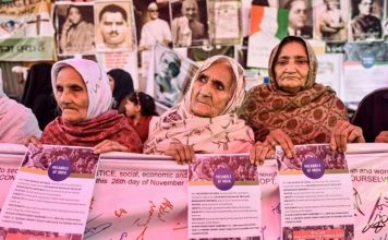 Understanding Shaheen Bagh within the framework of farmer’s protests