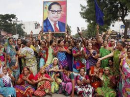 उत्तर प्रदेश मे दलितों और महिलाओं के विरुद्ध बढ़ गए अपराध,कानून व्यवस्था पर संगीन सवाल