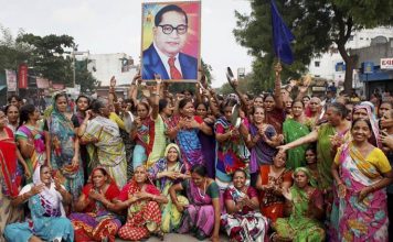 कोरोनाकाल मे दलित महिलाओं की हालत चिंताजनक,सह रही है अधिक उत्पीड़न