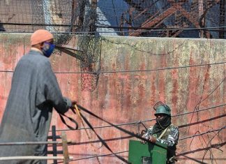 Janta Curfew: Unlike India, Kashmir had been forced to do it for 6 months