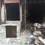 दिल्ली हिंसा: शिव विहार से मुसलमानों का पलायन, उनके घर और मस्जिदें जलाई गईं, यहां अब सिर्फ़ ‘ख़ौफ़’ बसता है