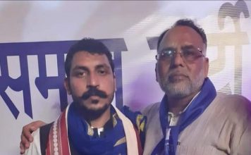 ये हैं आज़ाद समाज पार्टी के मुस्लिम चेहरे, उठने लगे सवाल!