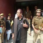 जेल से चुनाव जीते आज़म खान, मिले 70 फ़ीसद मत