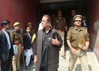 जेल से चुनाव जीते आज़म खान, मिले 70 फ़ीसद मत