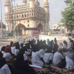 Nizamia Tibbi College stays strong even after completing 60 days of student protest