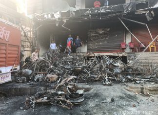 Delhi violence: Hindu owners no longer want to continue Muslim tenants in their Homes and shops