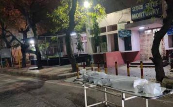 हिंसा के बाद दिल्ली का हालः 20 से ज्यादा लाशें पड़ी हैं जीटीबी हॉस्पिटल में, पुलिस पर उठ रहे सवाल