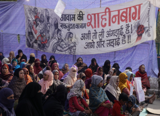 Delhi Police hits a new low with oppressive measures to end the Shaheen Bagh Protest