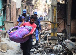 दिल्ली हिंसाः अपने घर नहीं लौटना चाहते शिव विहार के मुसलमान, पुलिस और पड़ोसियों पर से उठ गया भरोसा