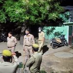 लॉकडाऊन का उल्लंघन कर रही भीड़ को हटाने गई पुलिस को बुरी यरह पीटा, दरोगा की हालत गंभीर
