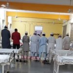 “हालात तो सहाबा पर भी आए है, इससे भी मुश्किल आएं है अल्लाह हिम्मत देगा।”