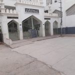 No social distancing; only social solidarity and some physical distancing in Hyderabad