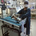 Frontline workers in India battle risk, stress in their fight against COVID-19