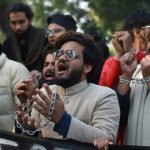 AMU student activist arrested for anti-CAA protests in Aligarh Farhan Zuberi