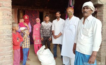 टीसीएन ने की थी शाक़िब की बेबसी की रिपोर्ट, प्रियंका गांधी ने सीधे भेज दी बड़ी मदद