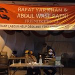 मिसाल: औरंगाबाद ‘मजलिस’ का पार्षद बन गया हजारों मज़दूरों का मसीहा