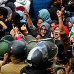 दिल्ली में मुस्लिम नौजवानों की गिरफ्तारियों के ख़िलाफ़ एकजुट हुए सामाजिक कार्यकर्ता और वकील