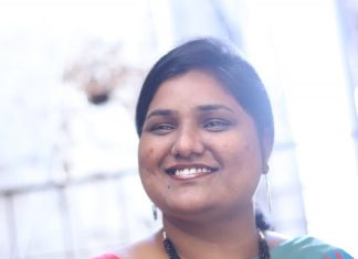 “We should record our history, our victory” Dalit poet Mercy Margaret