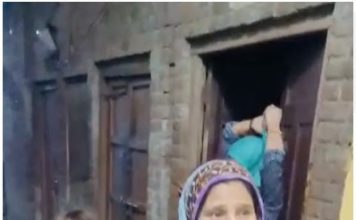 “Corona will not go away by police violence,” residents of Deoband decry atrocities