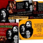 “Lockdown used to crush dissent,” say student leaders on police action against youth activists