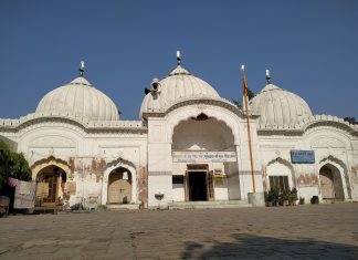 Mosques in India that were converted into Gurdwaras: a lesser known history