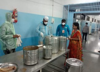 School charged with sedition for anti- CAA play now aids Govt in relief work amid COVID19- lockdown in Bidar