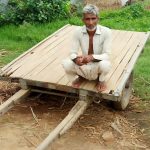 रहस्य: रहस्यमयी तरीक़े से मर गई ताहिर सैफ़ी की पांच गाय