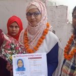 डॉक्टर बनकर गरीबों का मुफ़्त इलाज़ करना चाहती है लखनऊ की टॉपर अलीशा अंसारी