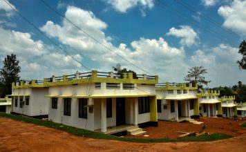 People’s Foundation completes 25 Cr rehabilitation project for 2018 flood victims