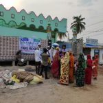 Indian Muslim Relief & Charities (IMRC) continue feeding programme after Ramadan