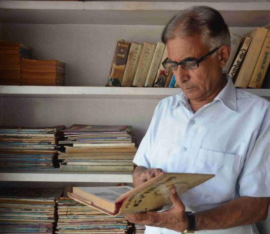 ‘दाढ़ी में चोटी उलझा दी देखों बात कहां पहुंचा दी’ लिखने वाले शायर ‘सरदार अनवर ‘की कोरोना से मौत