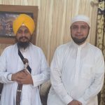 Meet Nasir Akhtar, whose sole mission in life is Sikh-Muslim unity