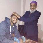 Meet Shams Alam, the fastest paraplegic swimmer of India
