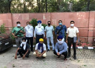 My brother was jailed for serving langar to anti-CAA protesters: sister of detained Kashmir Sikh youth