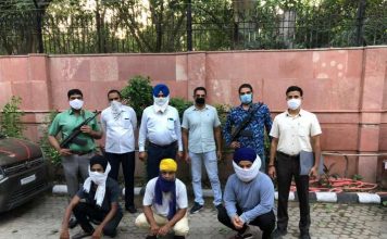 My brother was jailed for serving langar to anti-CAA protesters: sister of detained Kashmir Sikh youth