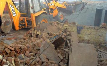 “RSS-BJP want Jammu to be Muslim free,” says Gujjar leader after authorities demolish 5 Gujjar houses