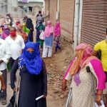 Poor Dalit, Muslim families in Gujarat decry failure of Modi’s free ration scheme