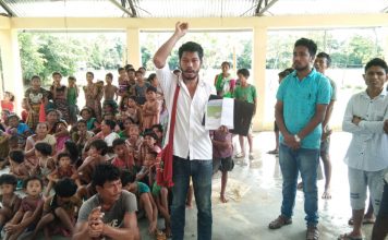 ‘An institute like KISS should be banned for what it does to tribal children, not celebrated’, says tribal leader Doley in exclusive chat with TCN