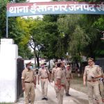 यूपी में दलित किशोरी की बलात्कार के बाद हत्या, दो गिरफ्तार