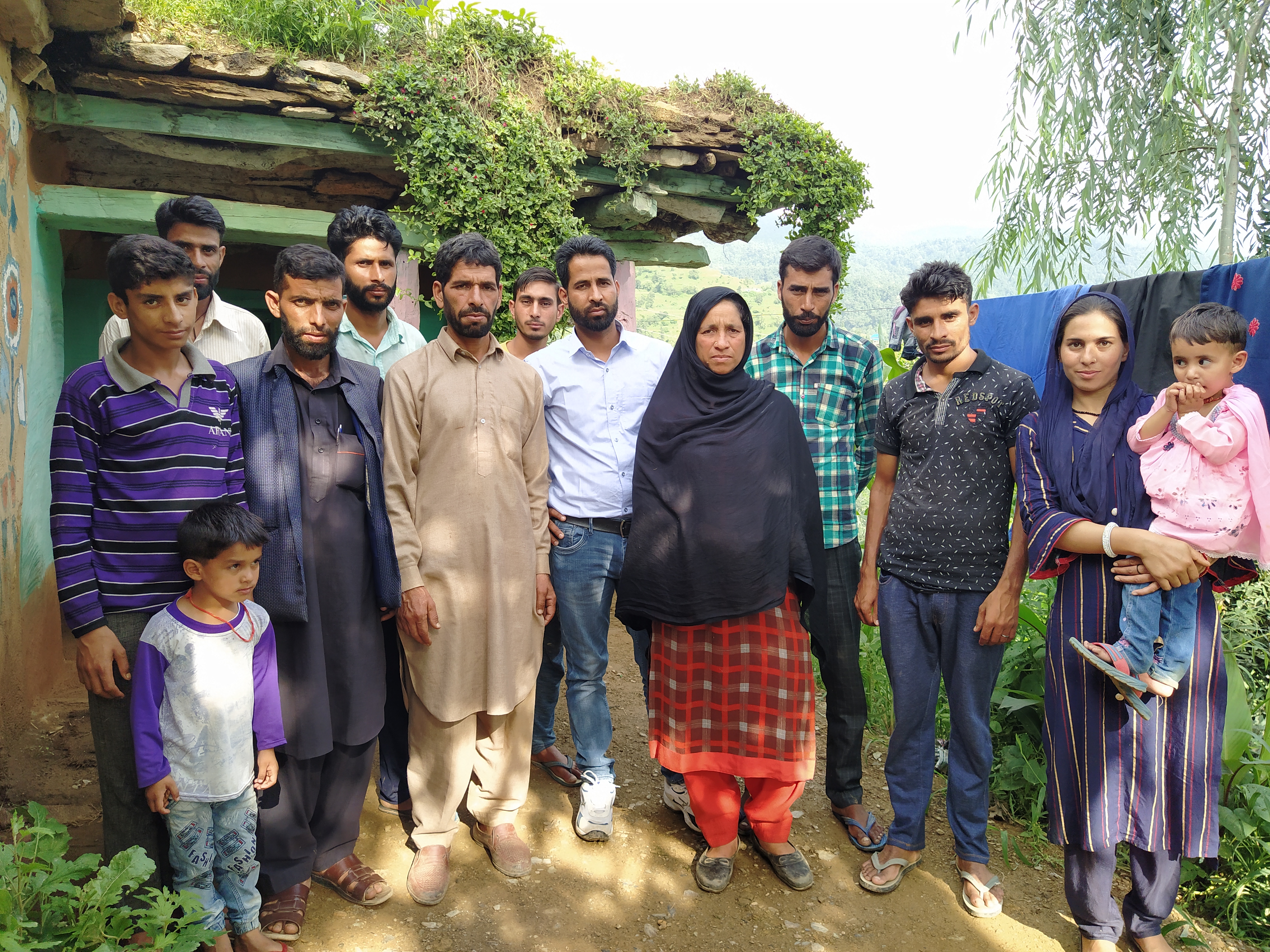 “Young Abrar had left home to earn money for studies,” distraught family questions militancy angle