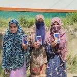 Two students help underprivileged children in Kashmir get smartphones for online classes